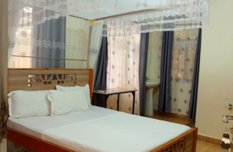 Bed & Breakfast Room